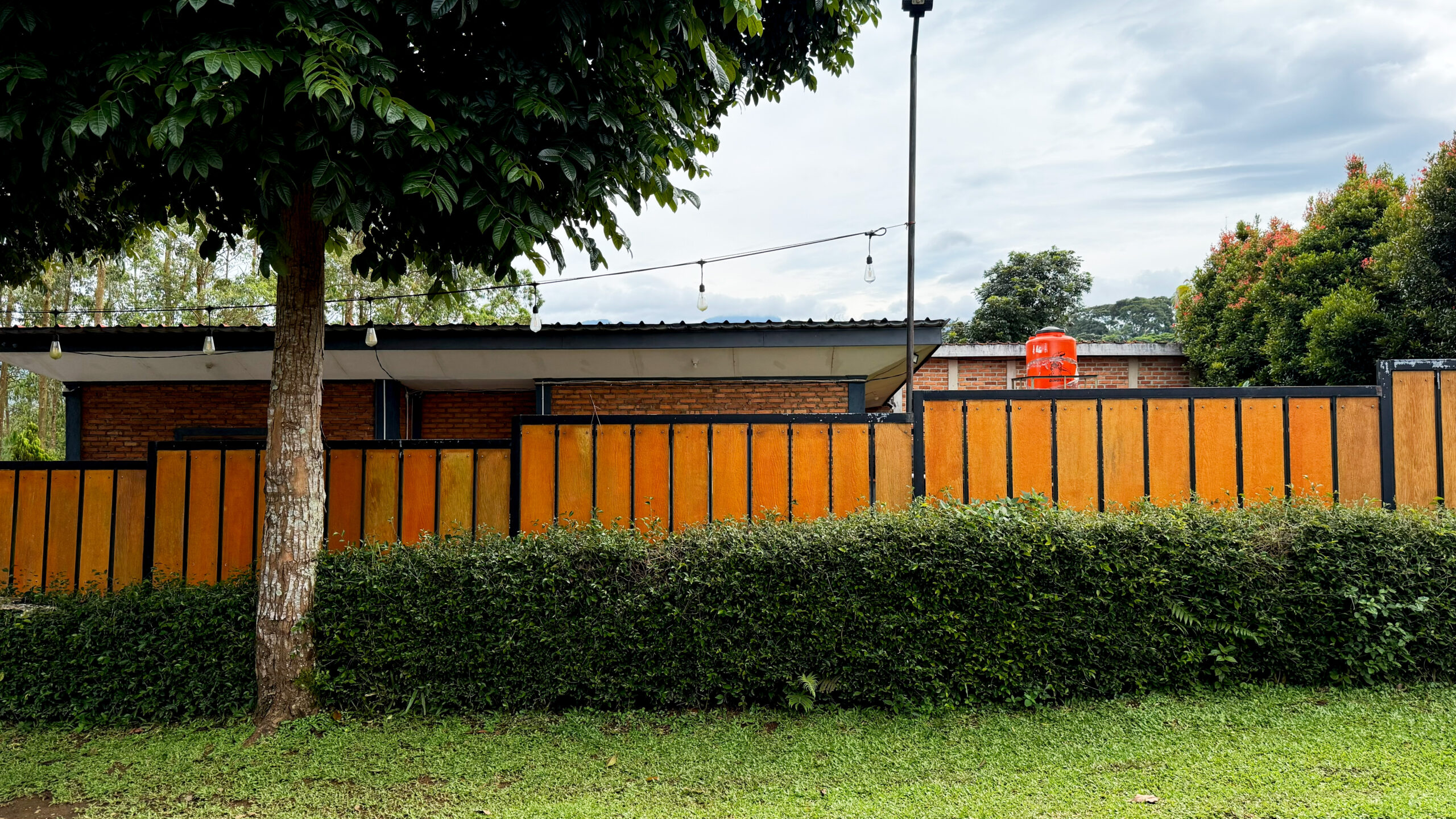 Vallas de exterior para jardín y parcela