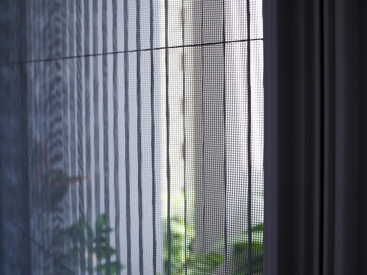 Mosquiteras para ventanas y puertas